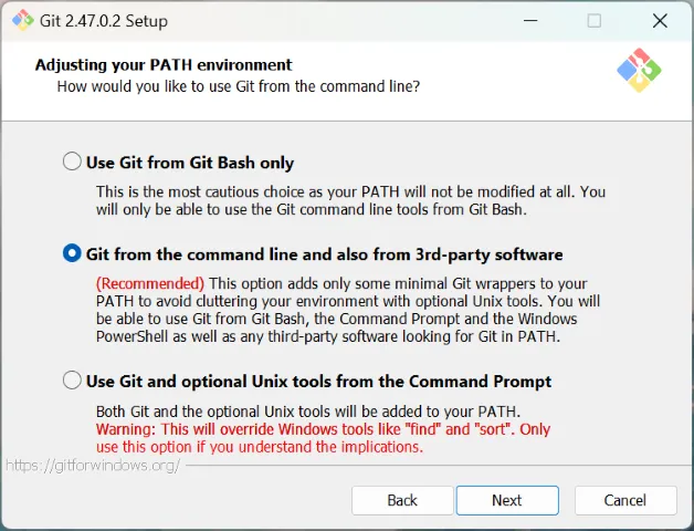 Git for Windows